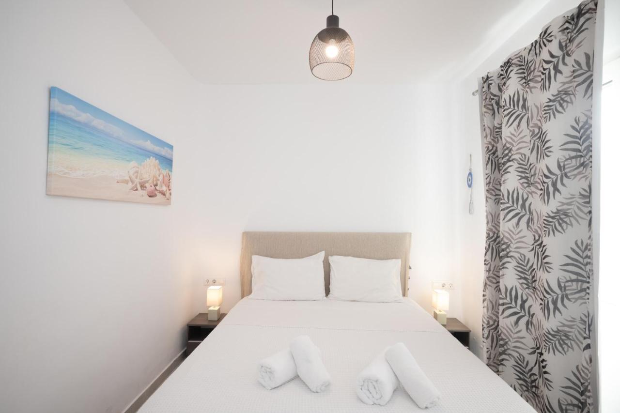 Island Dreaming Opal 2 Bd In Mykonos With Shared Pool Plintri